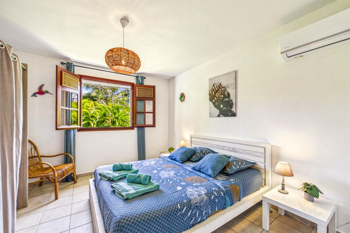 23.Location villa piscine saint françois guadeloupe